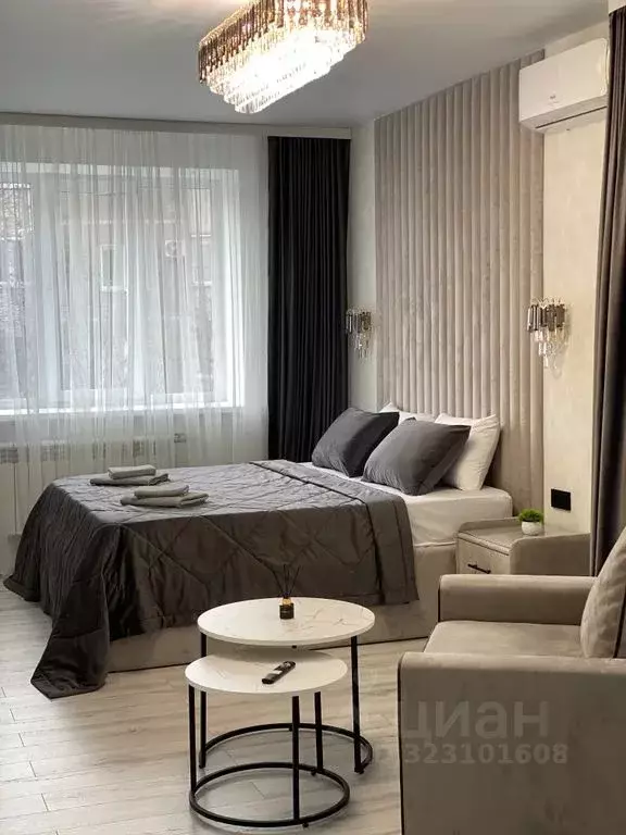 1-к кв. Ставропольский край, Пятигорск Сельская ул., 10 (59.0 м) - Фото 1