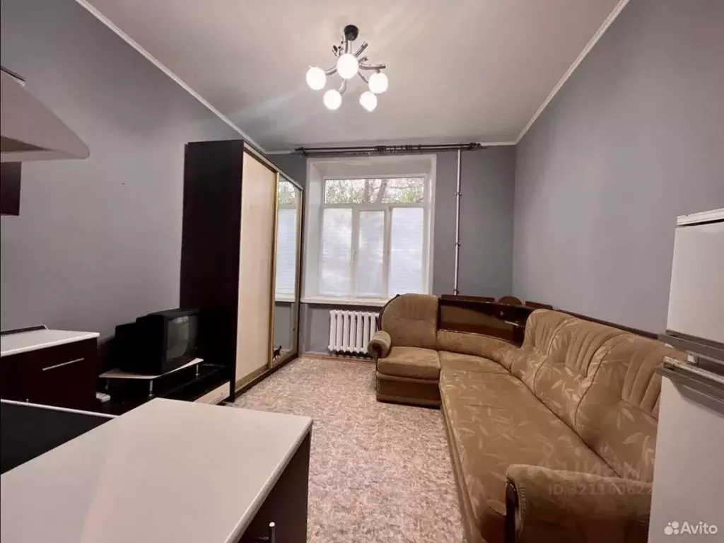 Студия Татарстан, Казань Агрызская ул., 78 (30.0 м) - Фото 1