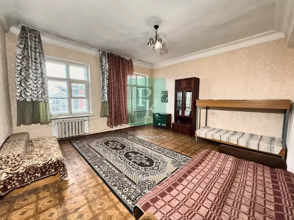1-к кв. Севастополь ул. Богданова, 40 (38.1 м) - Фото 0