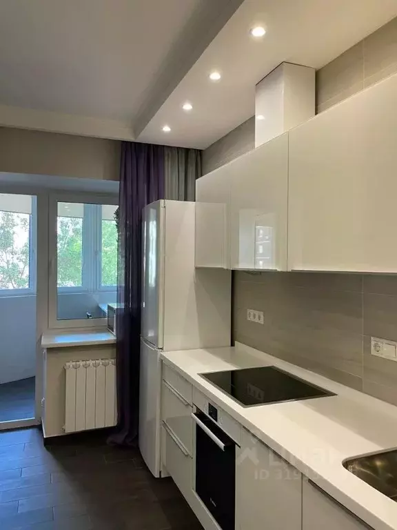 1-к кв. Москва ул. Гарибальди, 28К1 (33.0 м) - Фото 1
