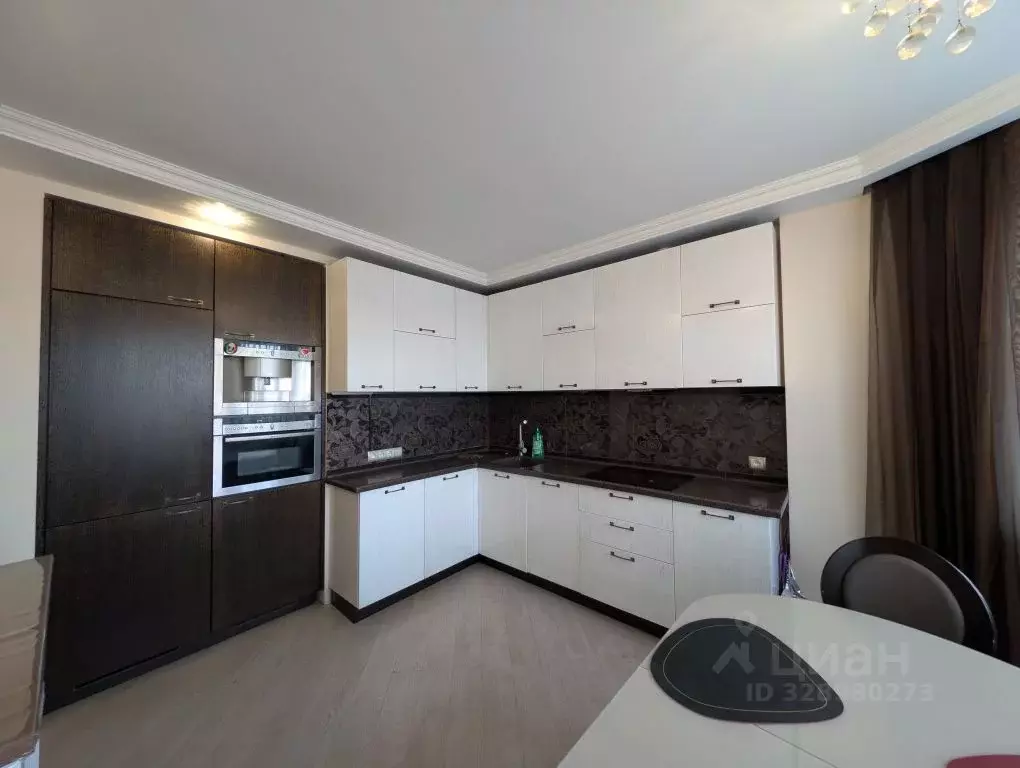 3-к кв. Московская область, Ленинский городской округ, Дрожжино пгт ш. ... - Фото 2