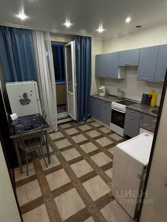 2-к кв. Московская область, Люберцы городской округ, Красково пгт ул. ... - Фото 2