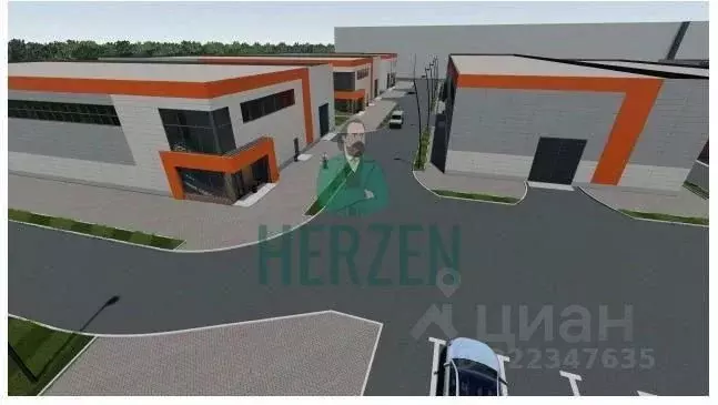 Производственное помещение в Московская область, Рузский муниципальный ... - Фото 2