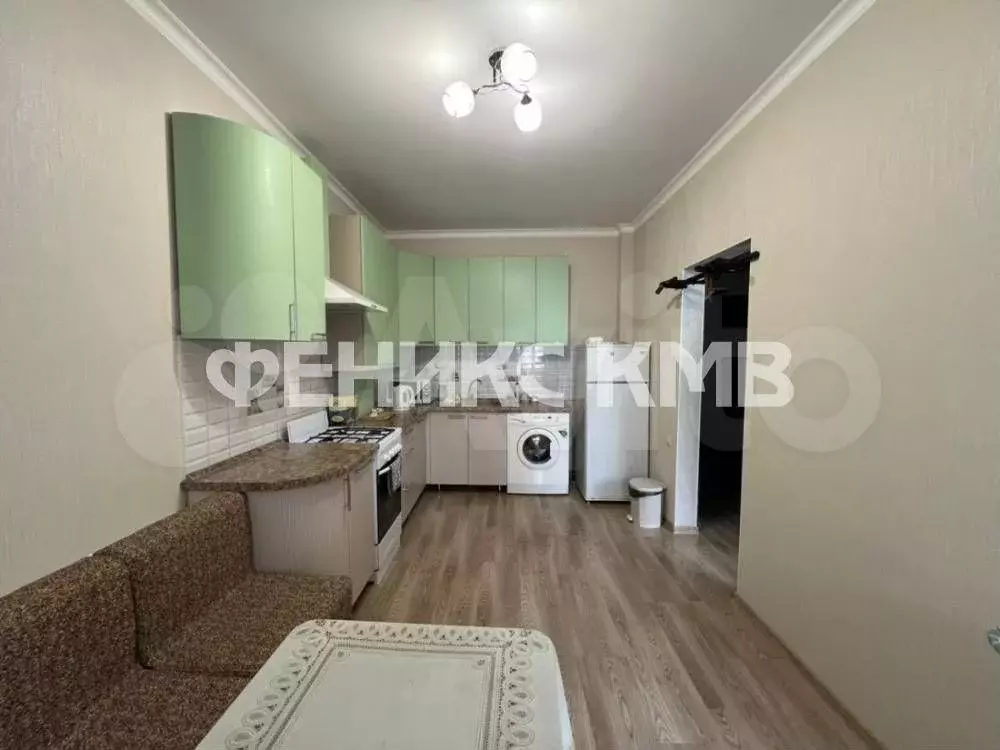 1-к. квартира, 33 м, 2/4 эт. - Фото 0