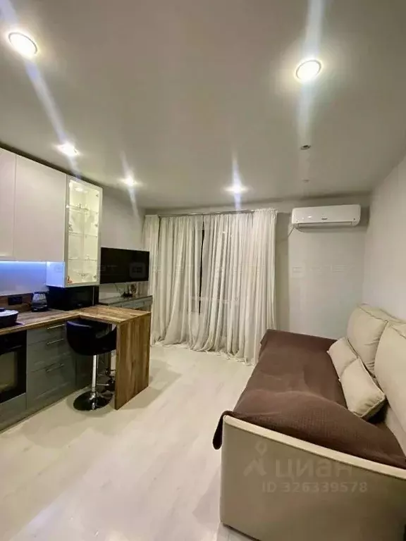 1-к кв. Татарстан, Пестречинский район, Шигалеевское с/пос, с. Новое ... - Фото 1