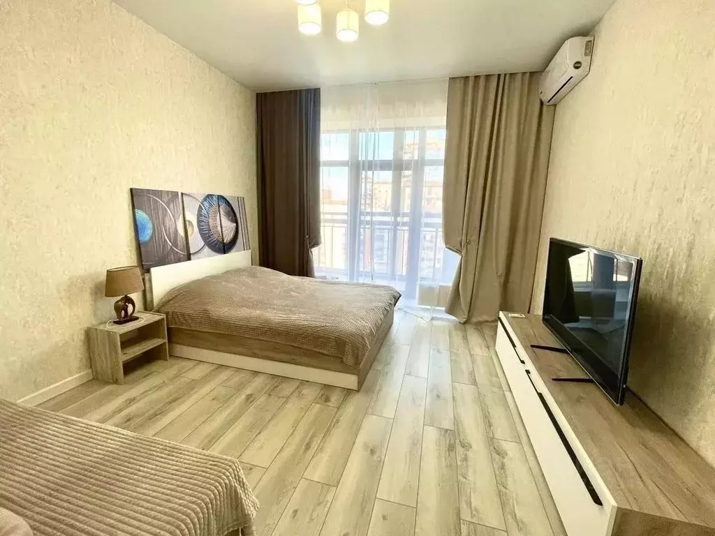 1-к кв. Татарстан, Казань ул. Дубравная, 16 (44.0 м) - Фото 2