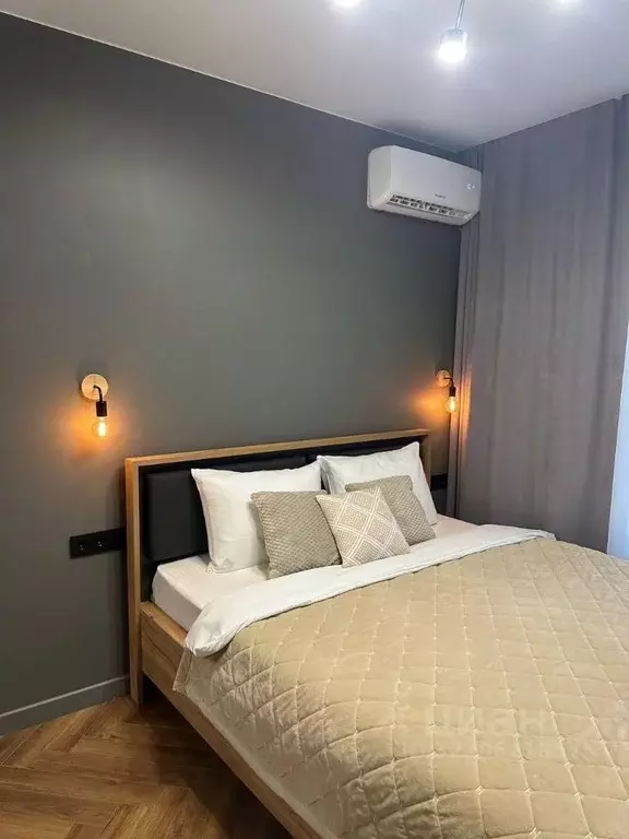 1-к кв. Астраханская область, Астрахань ул. Бехтерева, 2Б (35.0 м) - Фото 1