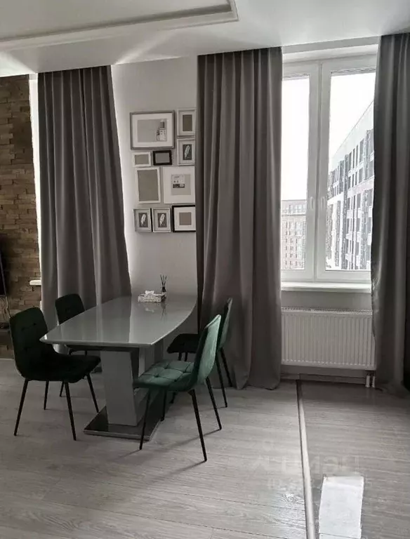 2-к кв. Москва Автозаводская ул., 23с931к1 (56.0 м) - Фото 2