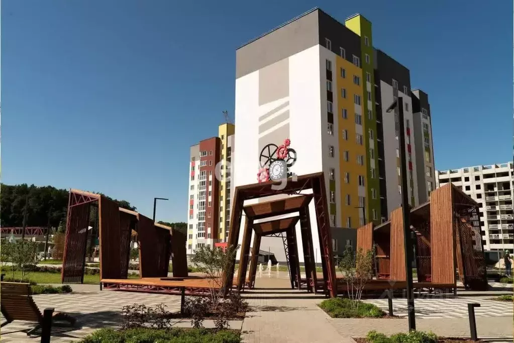 2-к кв. Воронежская область, с. Новая Усмань ул. Серебряный Век, 2 ... - Фото 1