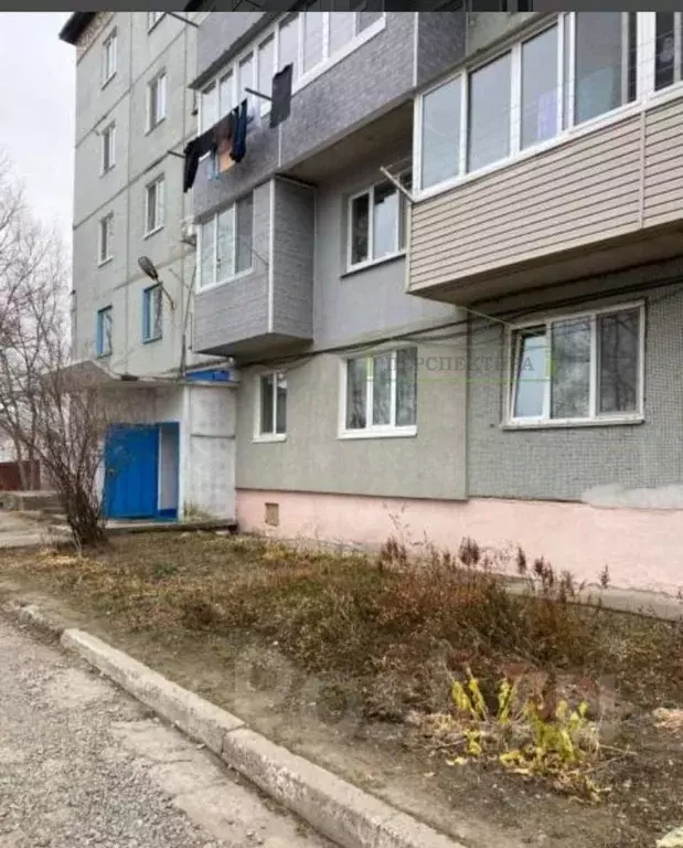 3-к кв. Приморский край, Партизанск ул. Кутузова, 48 (63.5 м) - Фото 0