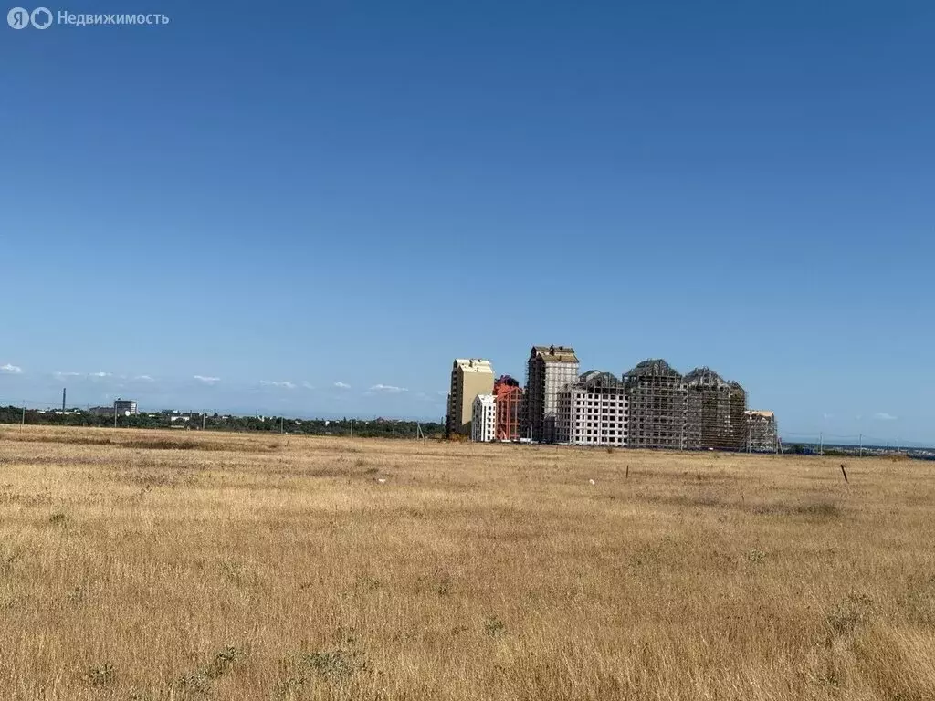 Участок в Республика Крым, Евпатория (2 м) - Фото 1