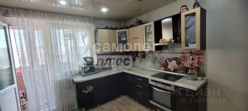 2-к кв. Челябинская область, Челябинск Подольская ул., 38 (65.0 м) - Фото 1