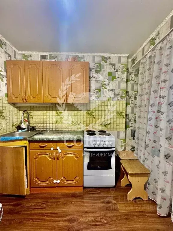 1-к кв. Калужская область, Калуга Аллейная ул., 8 (33.5 м) - Фото 1