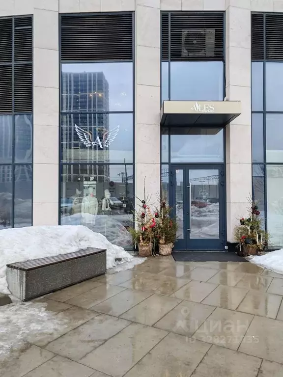 Помещение свободного назначения в Москва ул. Лобачевского, 120к1 (47 ... - Фото 1