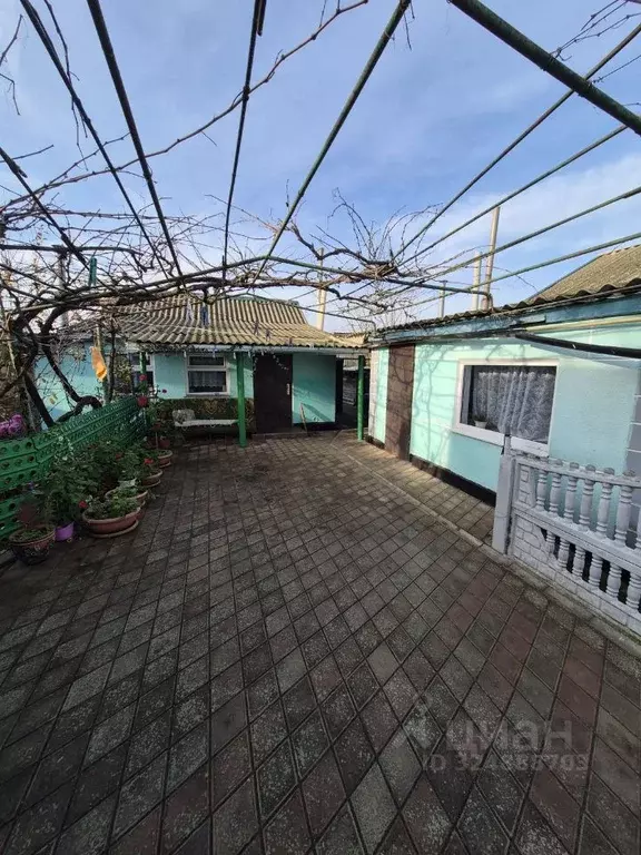 Дом в Крым, Ленинский район, с. Калиновка ул. Садовая (54 м) - Фото 2