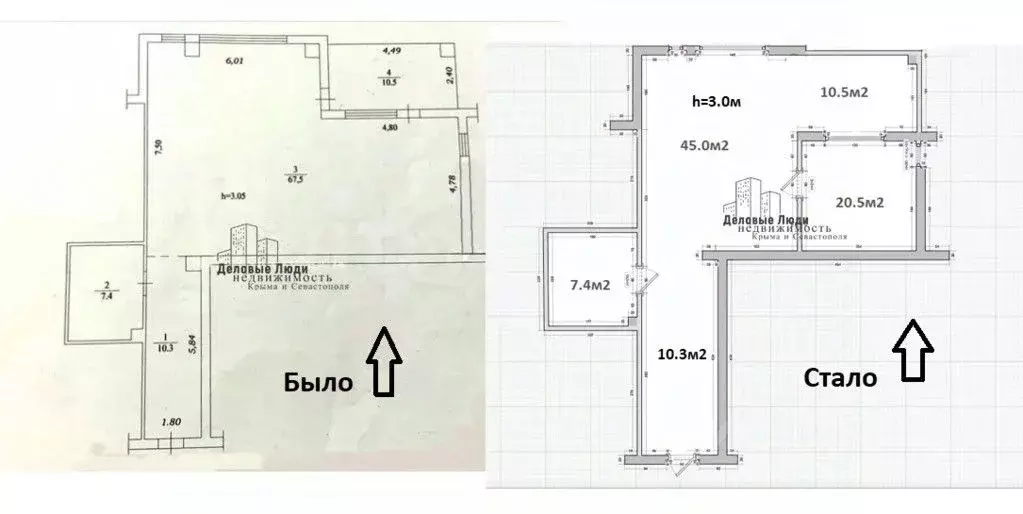 2-к кв. Севастополь ул. 6-я Бастионная, 42 (90.5 м) - Фото 1