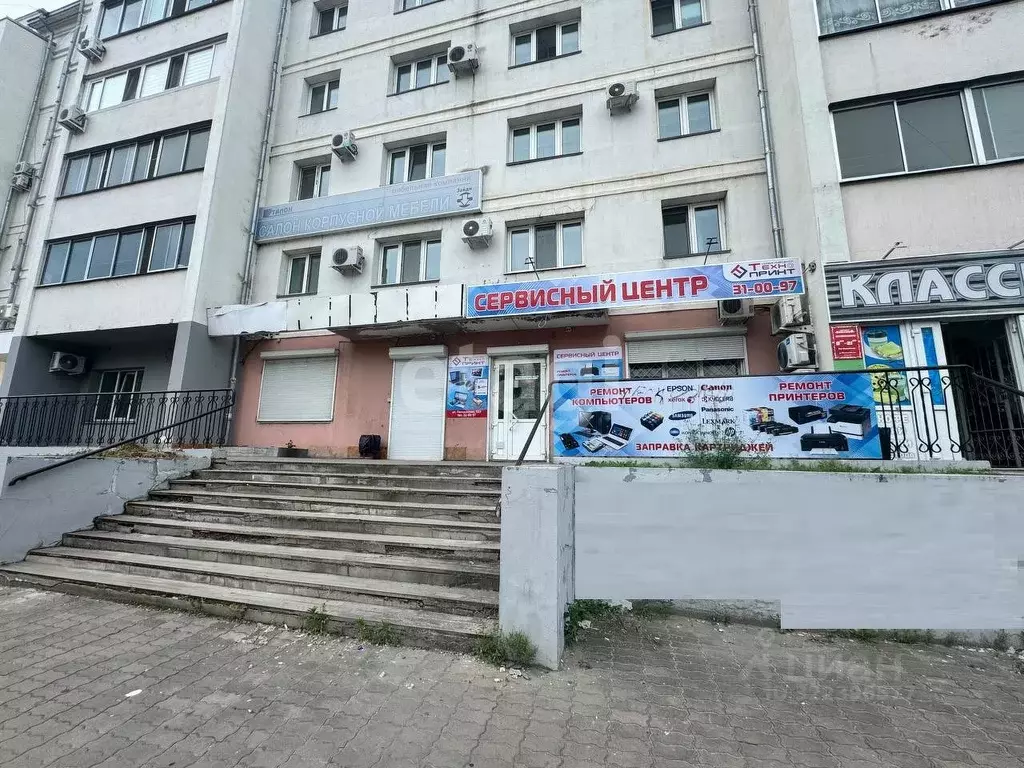 Помещение свободного назначения в Амурская область, Благовещенск ул. ... - Фото 0