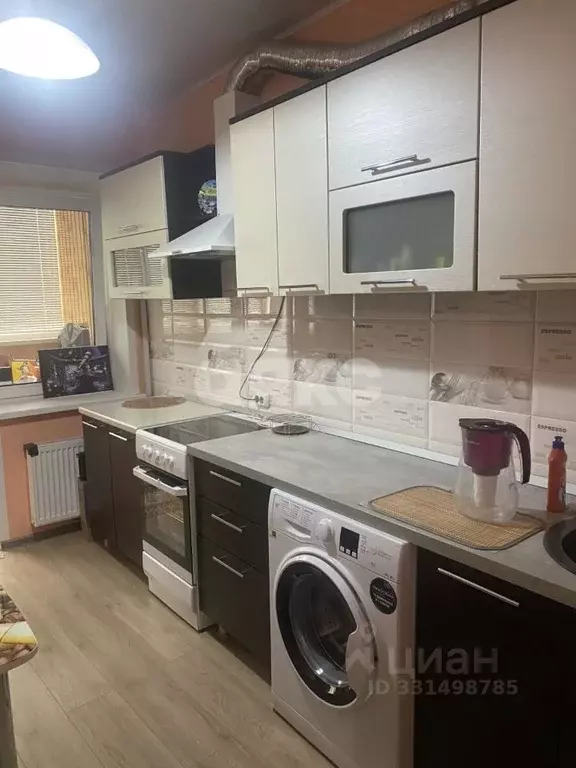 1-к кв. Липецкая область, Липецк ул. Осканова, 1 (38.0 м) - Фото 2