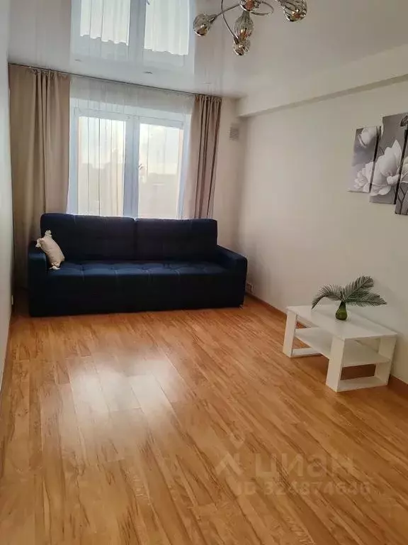 2-к кв. Кировская область, Киров Комсомольская ул., 63 (47.0 м) - Фото 1