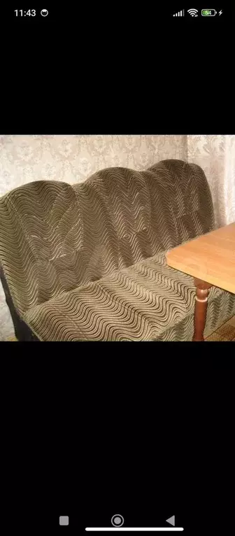 2-к. квартира, 40 м, 1/1 эт. - Фото 0