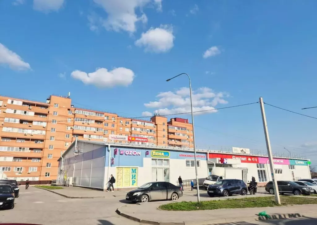 Участок в Ростовская область, Ростов-на-Дону 3-я Эстафетная ул., 12 ... - Фото 1