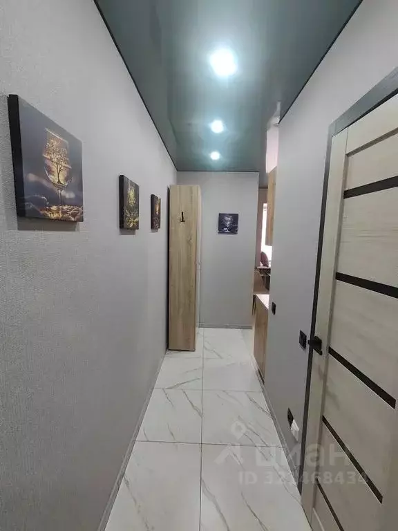 Студия Омская область, Омск просп. Мира, 26А (21.0 м) - Фото 2