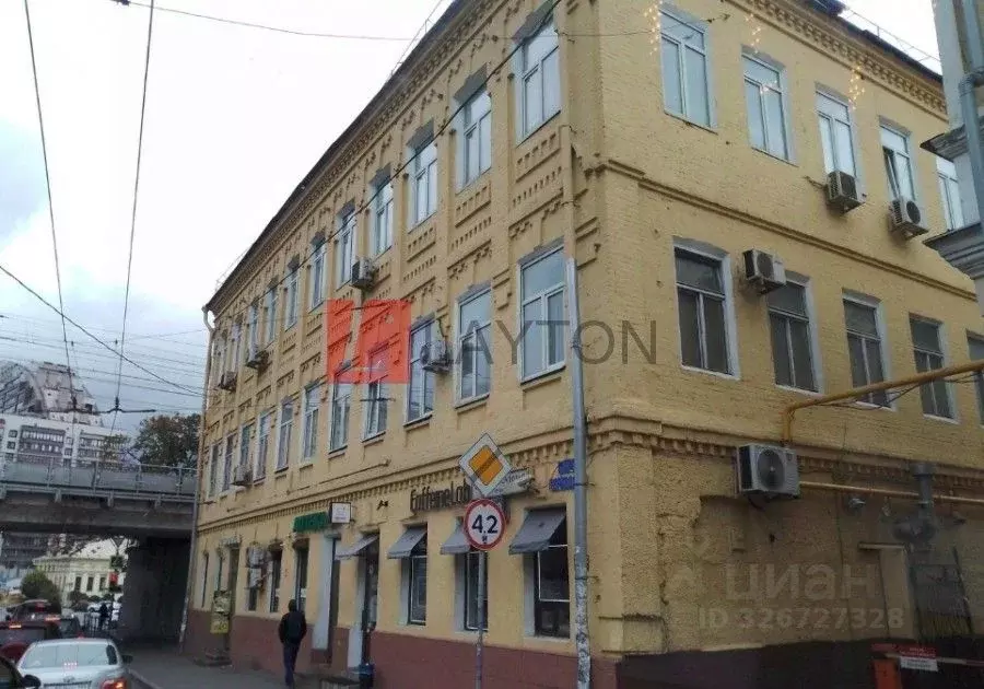 Офис в Москва Большая Почтовая ул., 40С1 (1580 м) - Фото 1