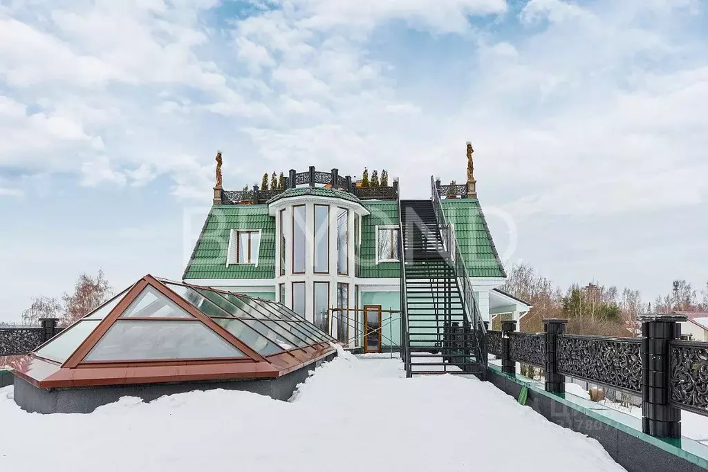Дом в Ленинградская область, Всеволожск Нагорная ул., 59 (1175 м) - Фото 1