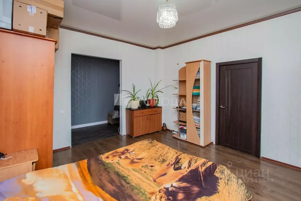 3-к кв. Кемеровская область, Новокузнецк ул. Пирогова, 2 (73.3 м) - Фото 1
