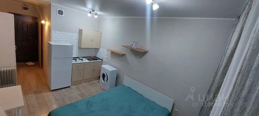 Студия Краснодарский край, Краснодар Славянский мкр,  (19.3 м) - Фото 2