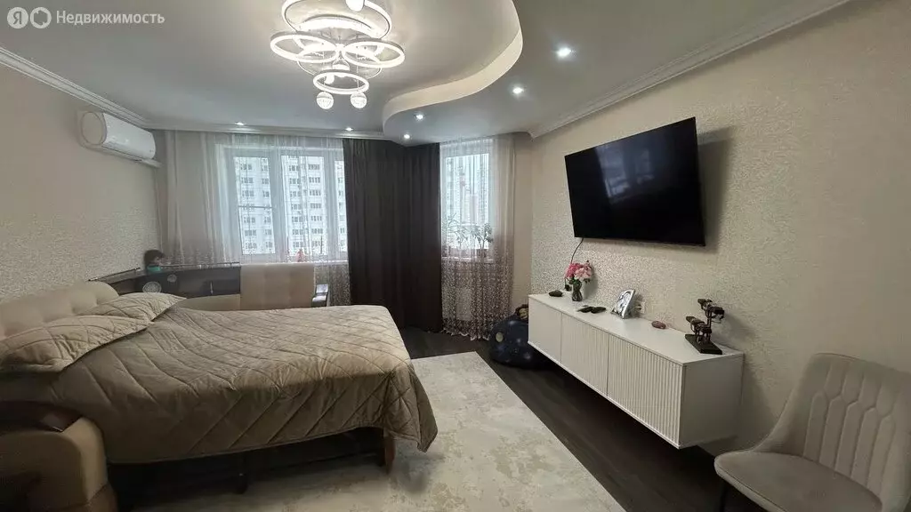 2-комнатная квартира: Люберцы, Преображенская улица, 6к2 (60 м) - Фото 1