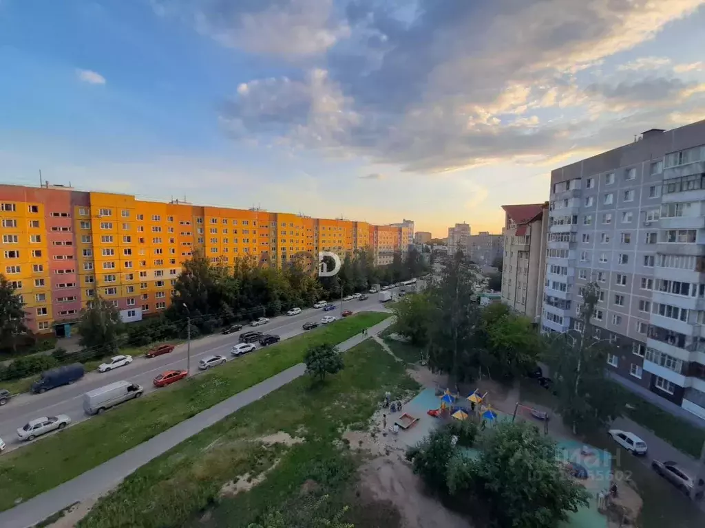 2-к кв. Ярославская область, Ярославль ул. Серго Орджоникидзе, 35к2 ... - Фото 1