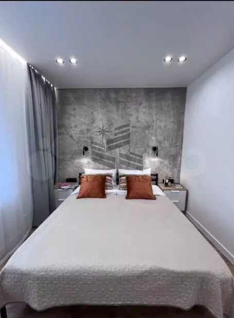 2-к. квартира, 50 м, 15/19 эт. - Фото 1
