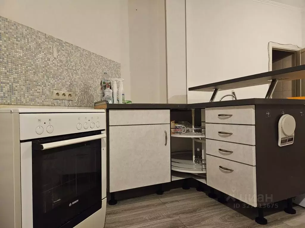 Студия Московская область, Одинцово Северная ул., 5к2 (37.0 м) - Фото 1