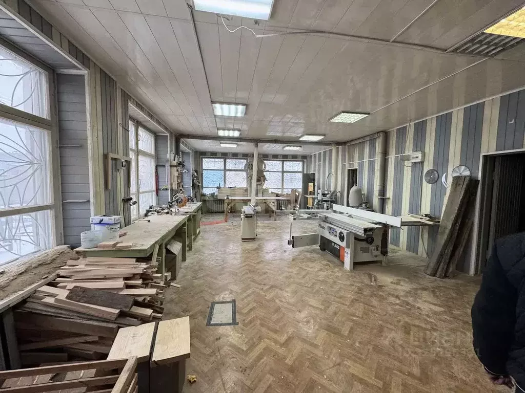 Склад в Смоленская область, Гагарин Мелиоративный пер., 3 (6000 м) - Фото 1