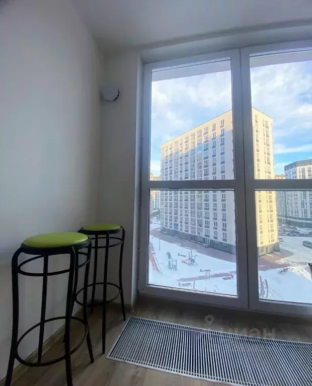 1-к кв. Свердловская область, Екатеринбург ул. Академика Парина, 43 ... - Фото 2