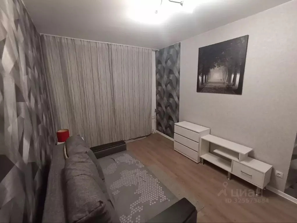 1-к кв. Санкт-Петербург ул. Гудиловская, 5к1 (29.6 м) - Фото 2