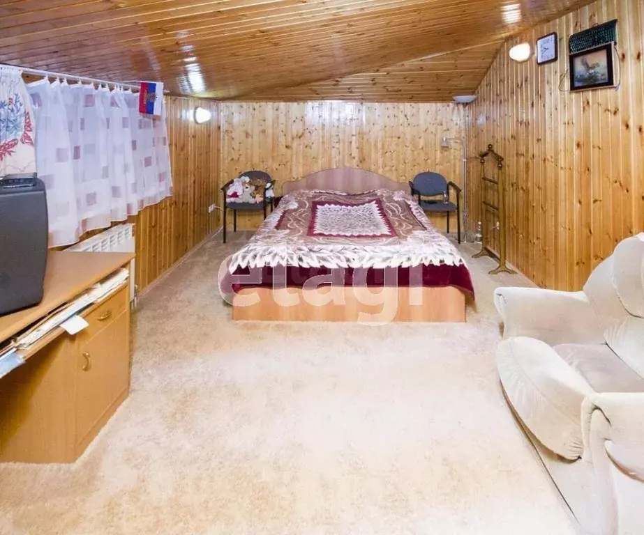 Дом в Ханты-Мансийский АО, Ханты-Мансийск пер. Энергетиков, 5 (300 м) - Фото 1