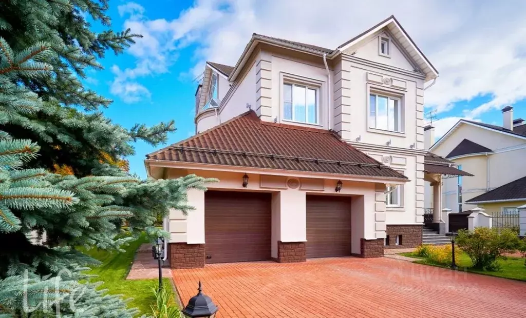 Коттедж в Московская область, Одинцовский городской округ, НП ... - Фото 1