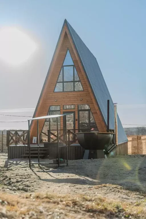 Дом в Челябинская область, Сосновский муниципальный округ, д. ... - Фото 2