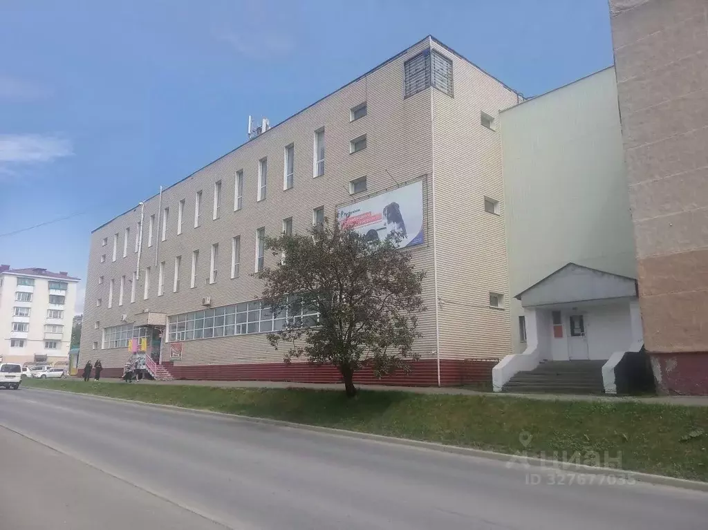 Помещение свободного назначения в Сахалинская область, Корсаков ... - Фото 1