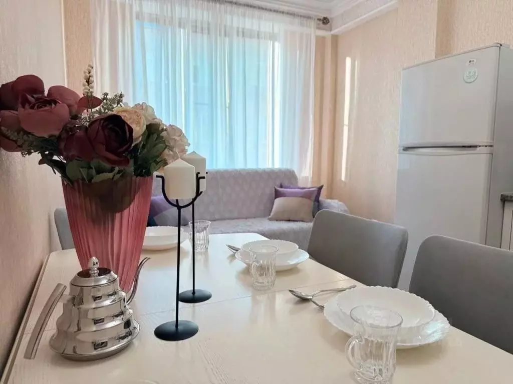 1-к кв. Дагестан, Махачкала туп. 1-й Ирчи Казака, 7Г (52.0 м) - Фото 0