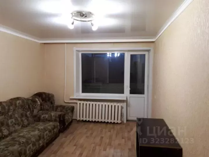 1-к кв. Курская область, Курск Курского завода тракторных запчастей ... - Фото 1