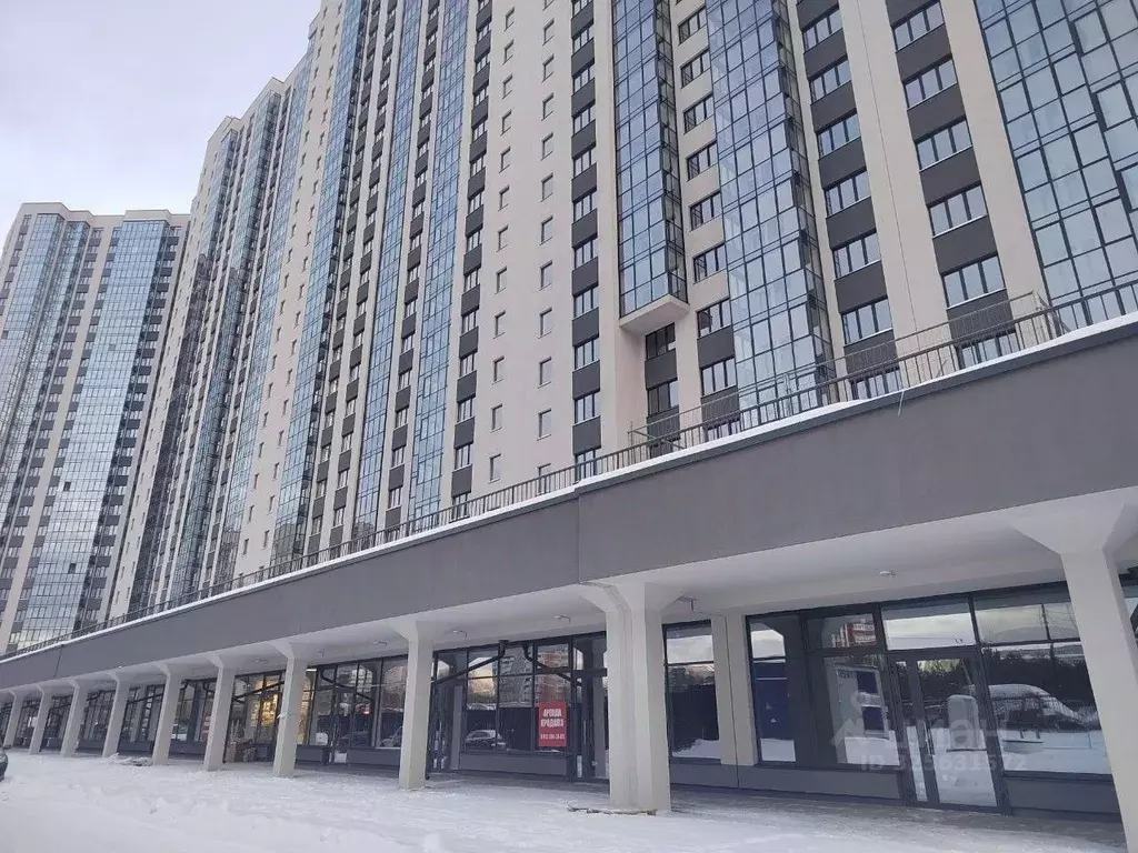 Помещение свободного назначения в Свердловская область, Екатеринбург ... - Фото 1