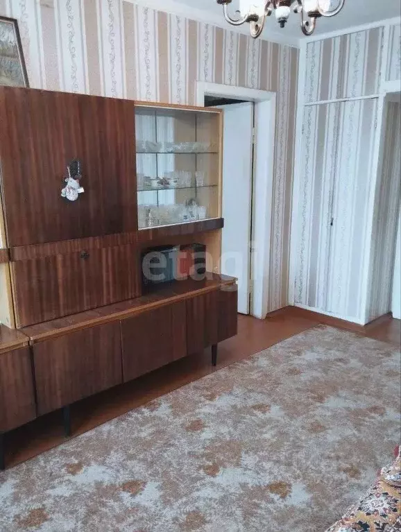 2-к кв. Курская область, Курск Обоянская ул., 42А (41.0 м) - Фото 0