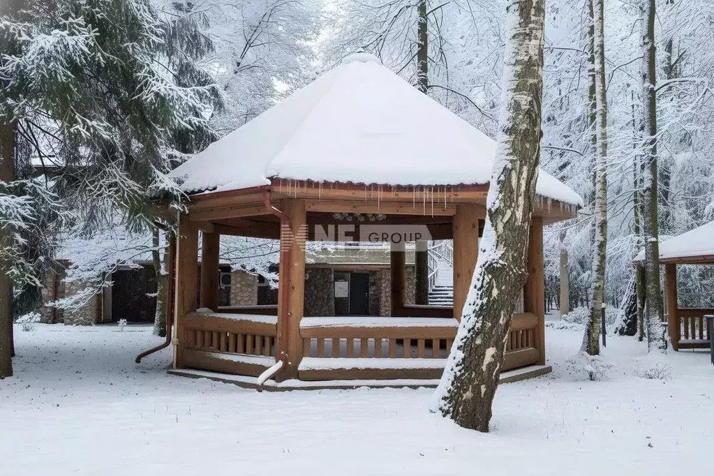 Участок в Московская область, Одинцовский городской округ, ПЖСК ... - Фото 1