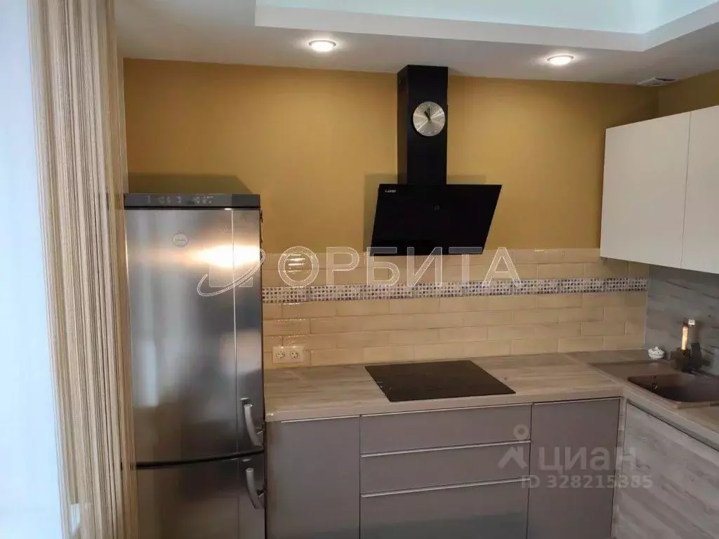 2-к кв. Тюменская область, Тюмень Советская ул., 65к1 (66.0 м) - Фото 1