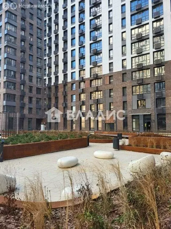 2-комнатная квартира: Москва, 3-я Хорошёвская улица, 17А (45.3 м) - Фото 2