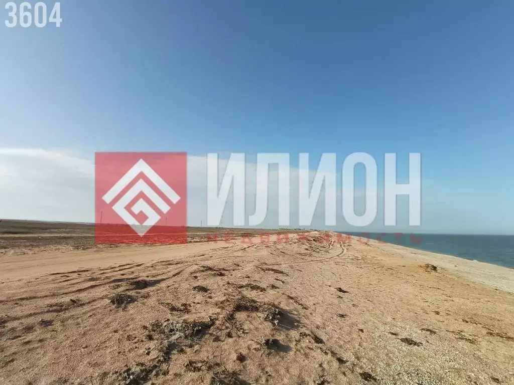 Участок в Крым, Ленинский район, Семисотское с/пос, с. Соляное  (6.0 ... - Фото 2