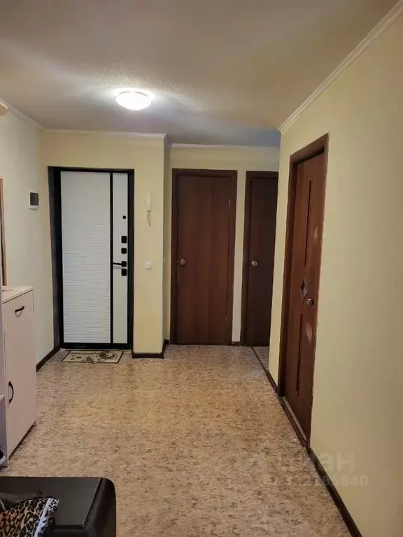 3-к кв. Ростовская область, Ростов-на-Дону Криворожская ул., 57 (58.0 ... - Фото 1